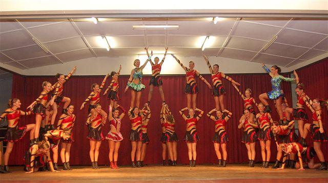 Dansgroep
